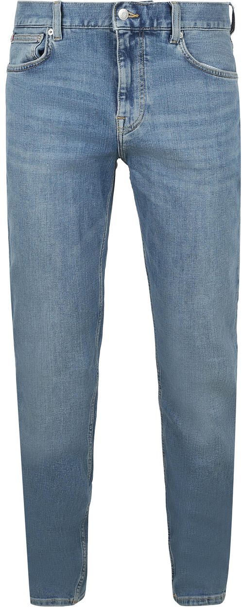 Tommy Hilfiger Jeansy Denton Niebieskie Product