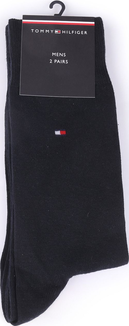 Tommy Hilfiger Classic 2-Pack Calzini Navy Product / Detail