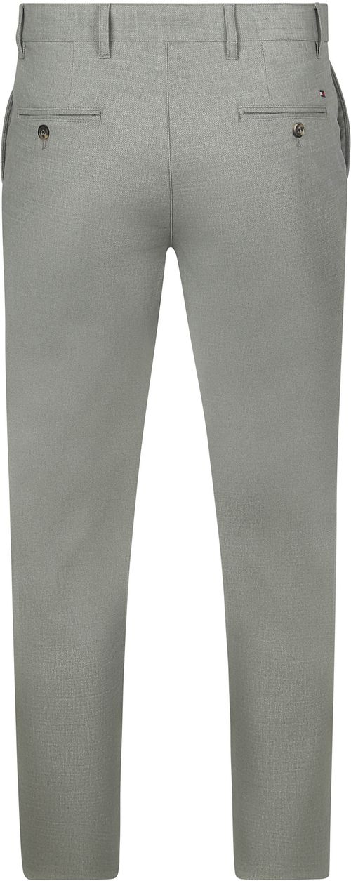 Tommy Hilfiger Denton Trousers Grey Product / Achterkant