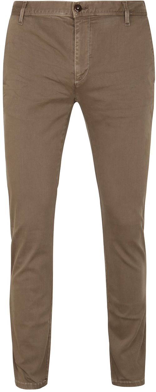 Alberto Rob Stretch Chino beżowe Product