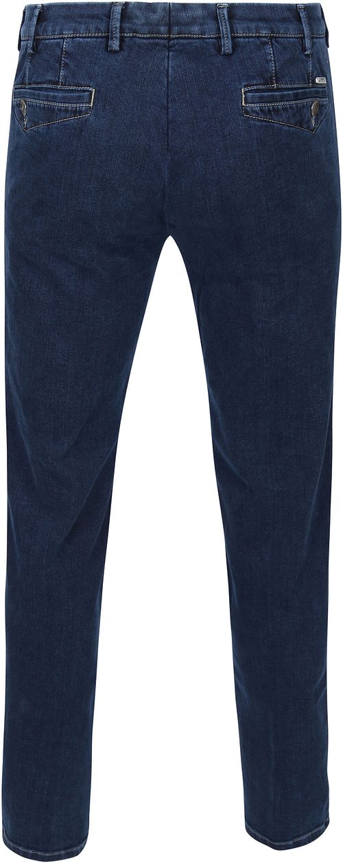 Meyer Jean Dublin Bleu Product / Achterkant