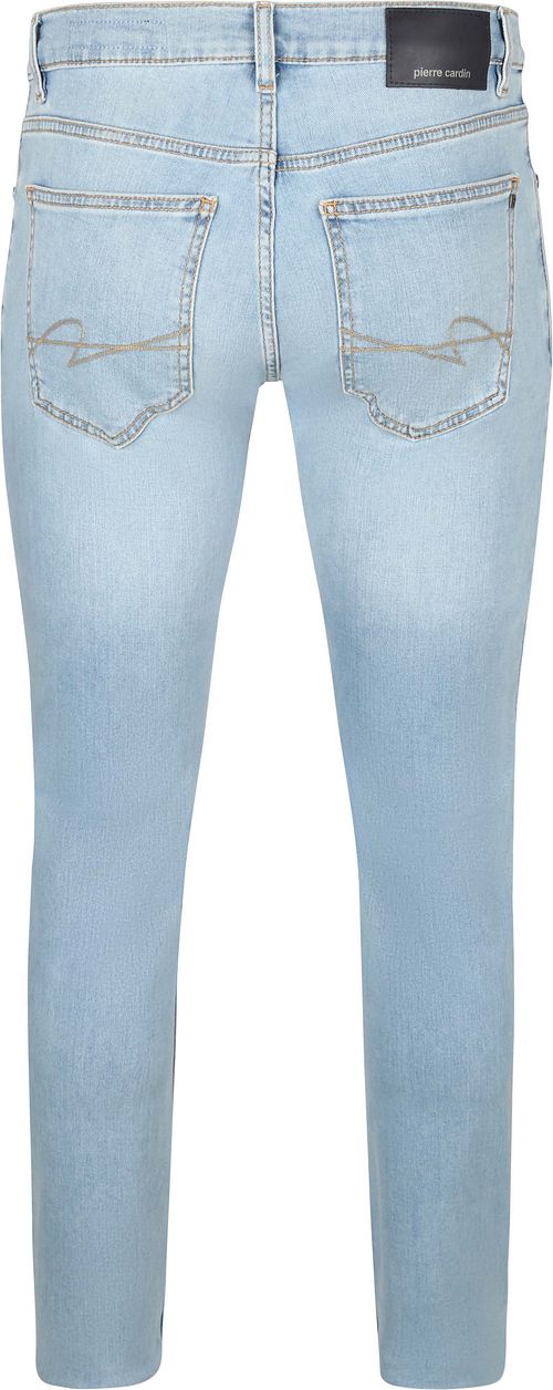 Pierre Cardin Limoux Jeans Light Blue Product / Achterkant