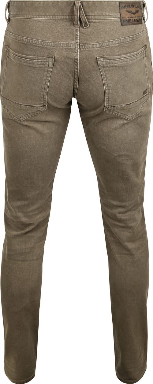 PME Legend Tailwheel-Hose Olive Product / Achterkant