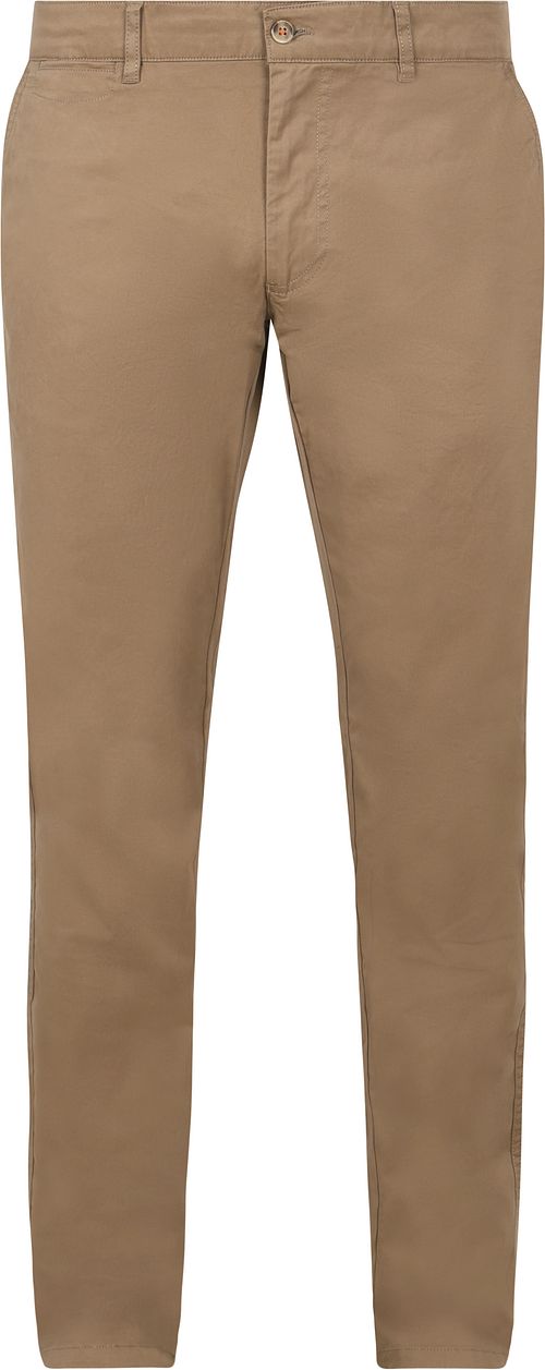 Chinosy Suitable Peano Twill w kolorze piaskowym Product