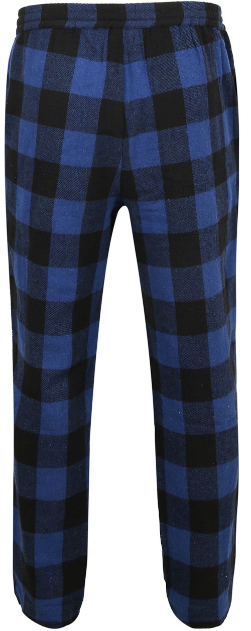 Steppin' Out Pantalones De Pijama Blue Product / Achterkant