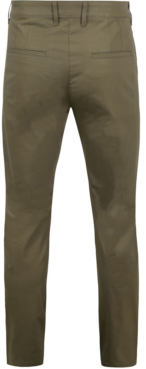 Mac Chino Griffin Groen Product / Achterkant