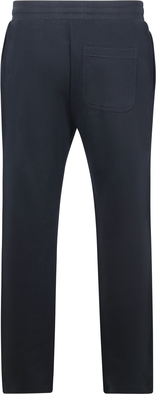 Spodnie dresowe Lyle & Scott Sweat w kolorze granatowym Product / Achterkant