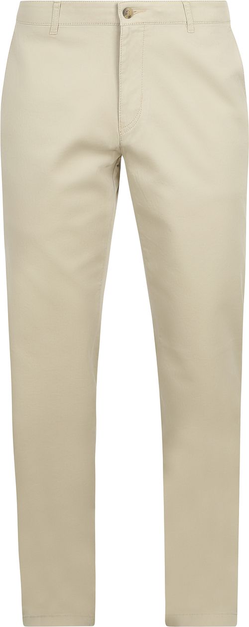 Chinosy Steppin' Out Newbury Light Twill w kolorze beżowym Product