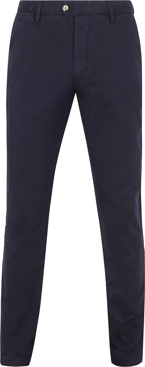 King Essentials The Harry Chino granatowe Product