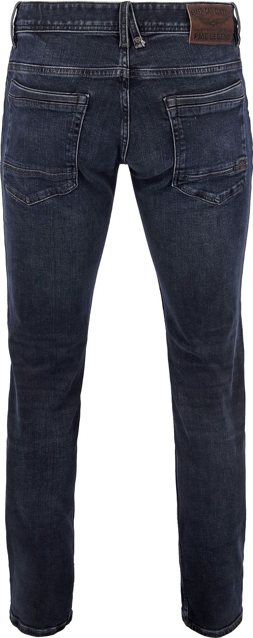 PME Legend Skyrak Jeans Blå DII Product / Achterkant