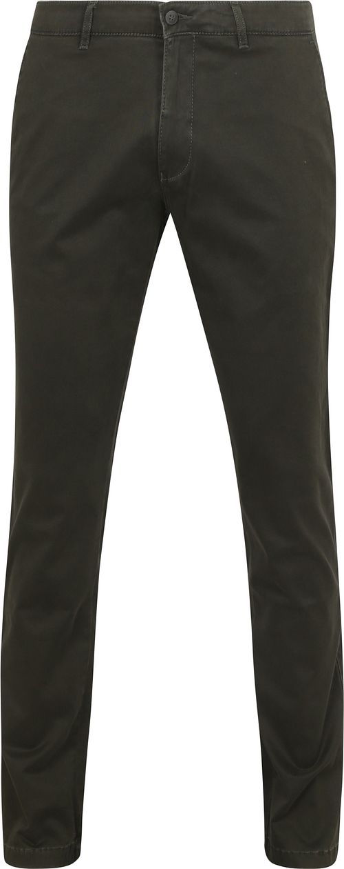 Steppin' Out Chino Newbury Oliven Product