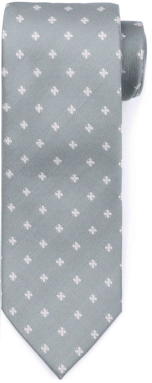 Suitable Cravatta Seta Light Green Product