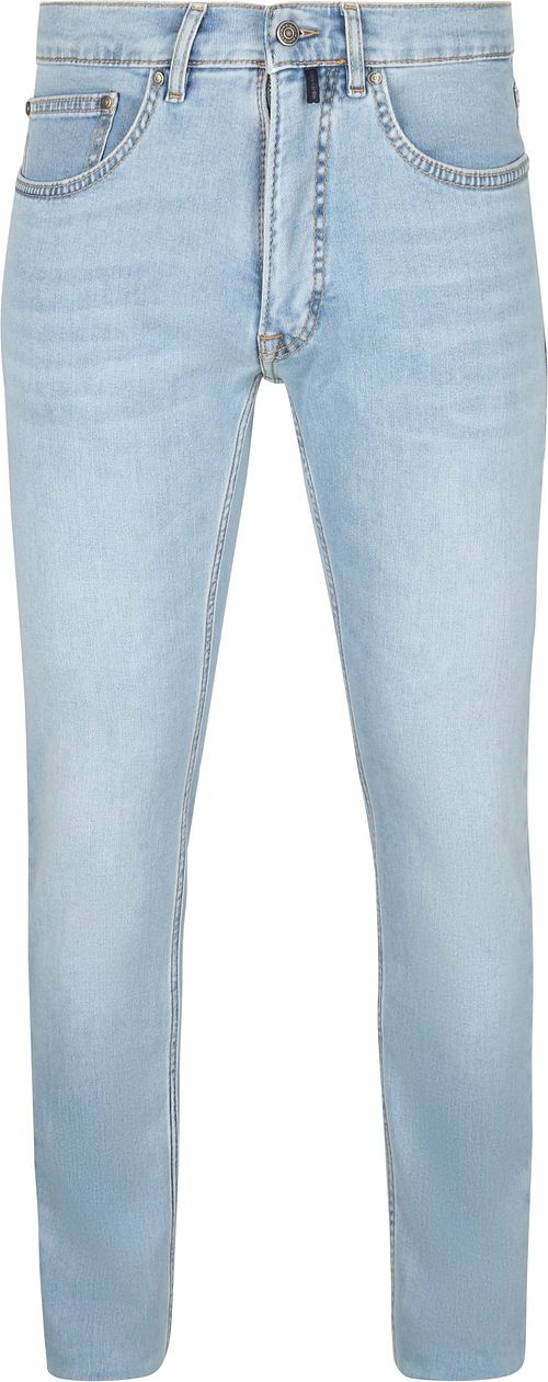 Jeansy Pierre Cardin Limoux Tapered Future Flex w kolorze błękitnym Product