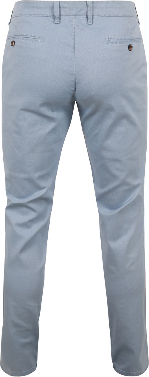 Suitable Chino Pico Ljusblå Product