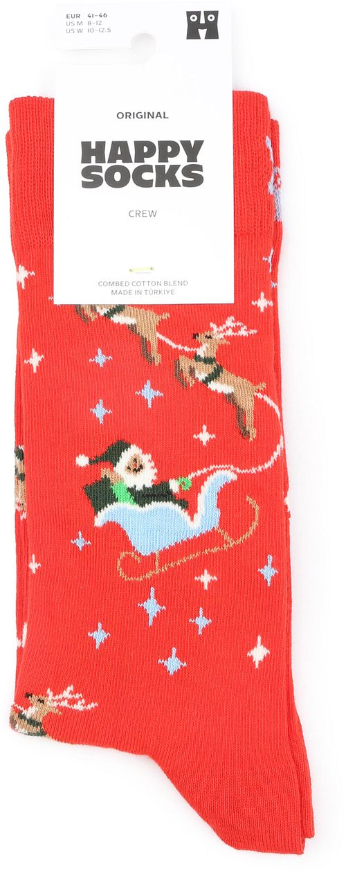 Happy Socks Strømper Sleigh Product