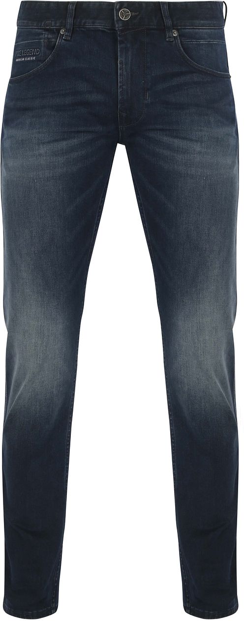 PME Legend Nightflight Jeans Marinblå TWB Product