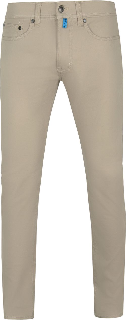 Pierre Cardin spodnie 5-pocket Antibes khaki Product