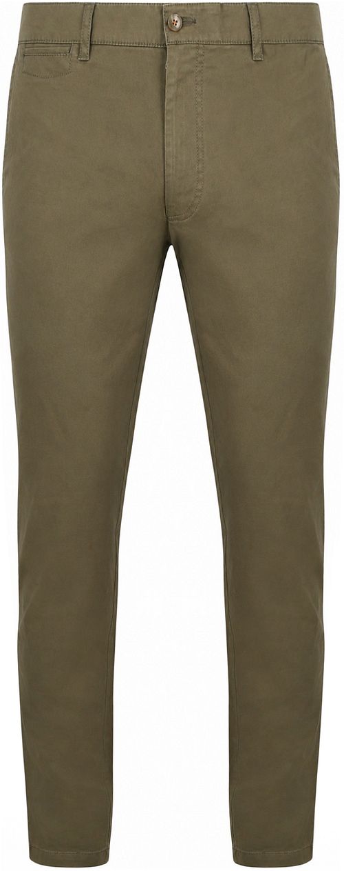 Suitable Chino Plato oliwkowozielone Product