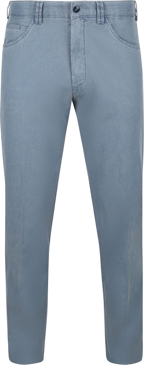 Meyer Dublin Trousers Light Blue Product