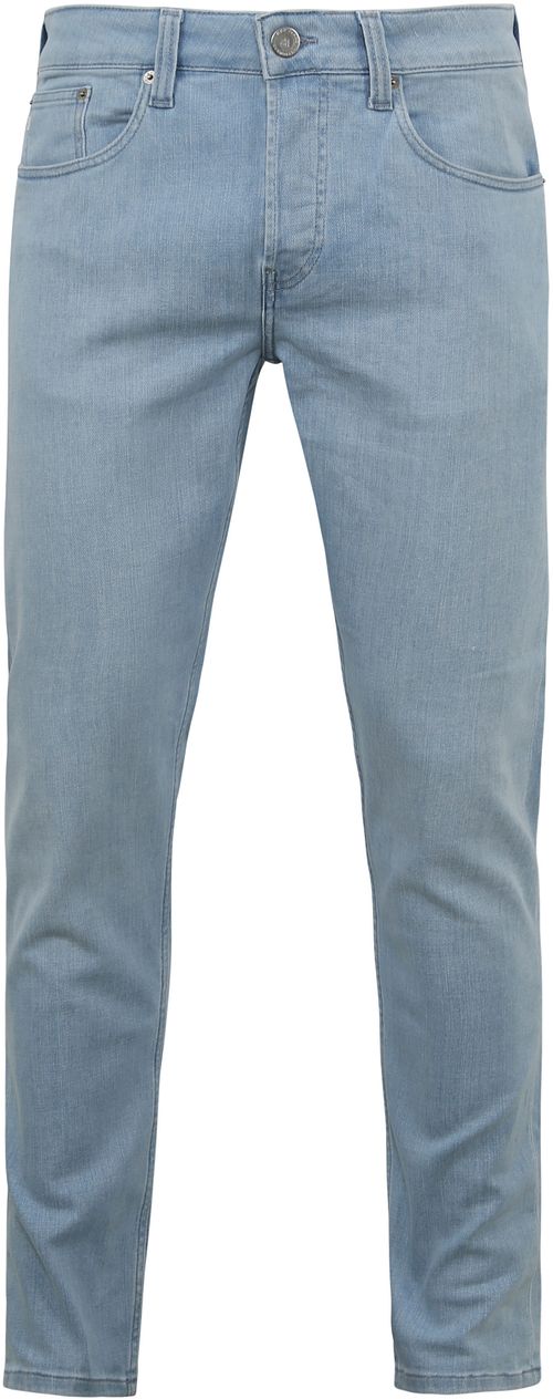 MUD Jeans Denim Slimmer Rick jasnoniebieski Product