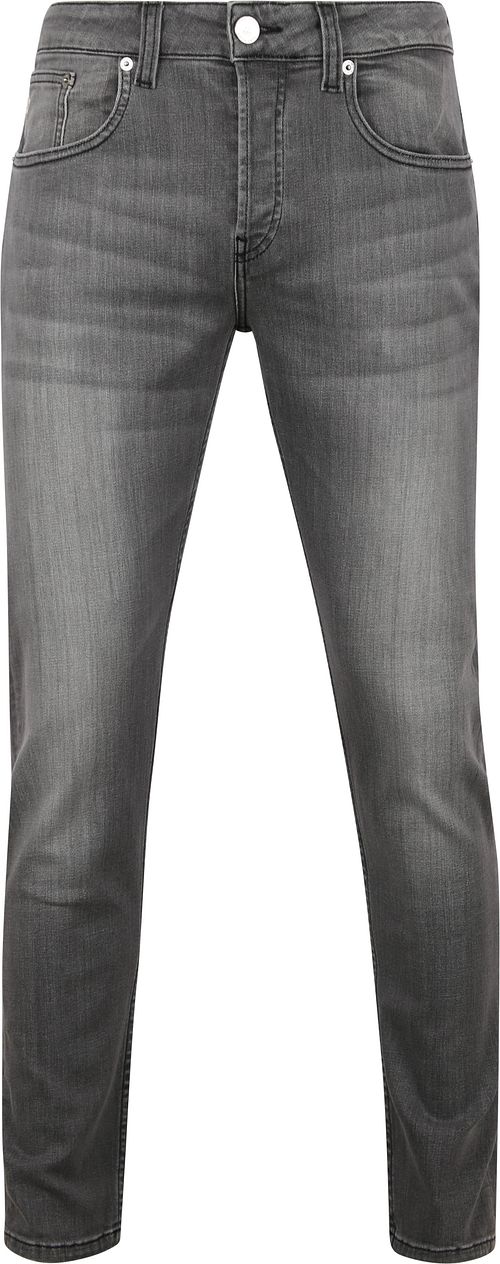 MUD Jeans Slimmer Rick jeans Grå Product