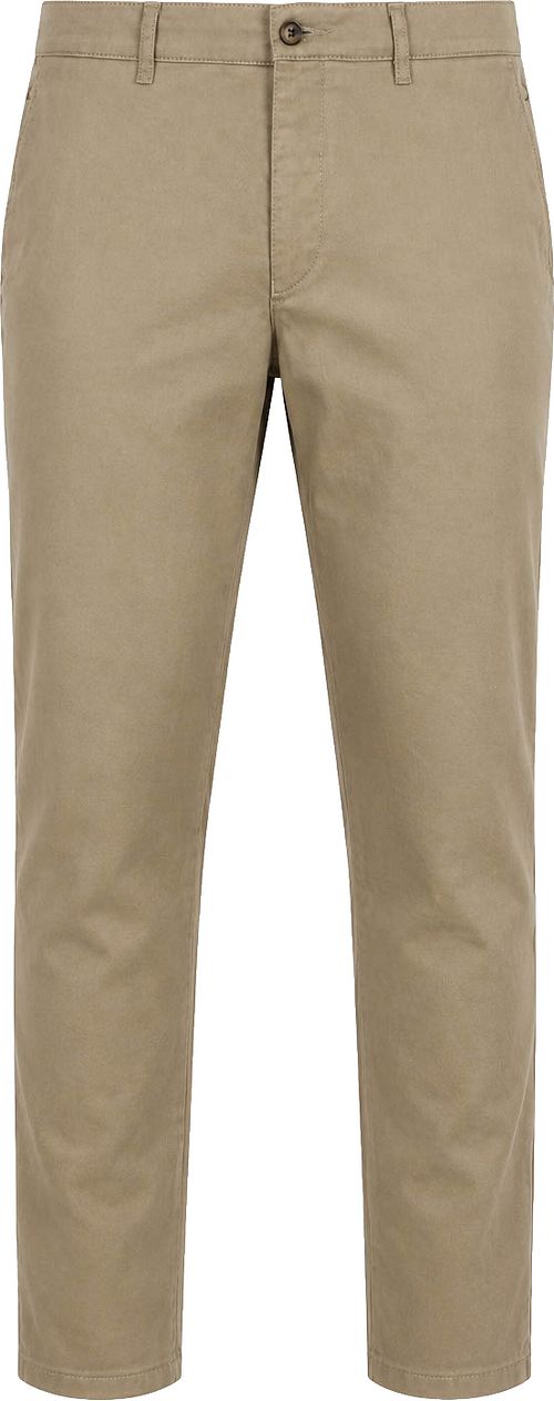 Steppin' Out Chino Newbury Heavy Twill Kaki