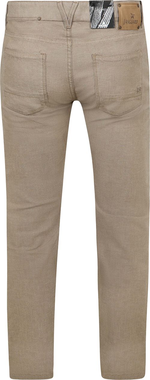 Vanguard V7 Rider Broek Camel