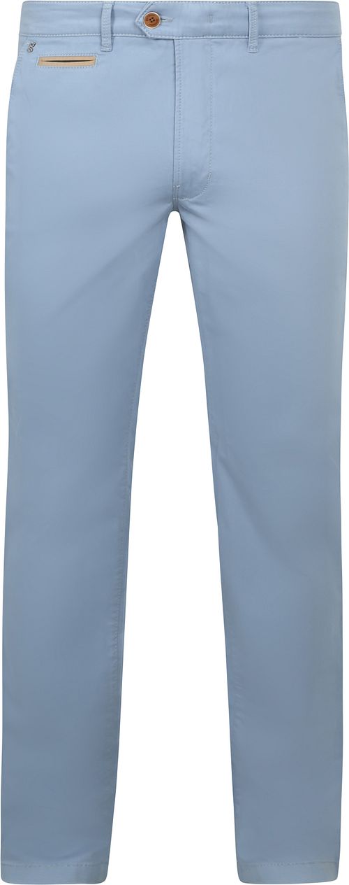 Gardeur Benny 3 Chinos Lichtblauw Product