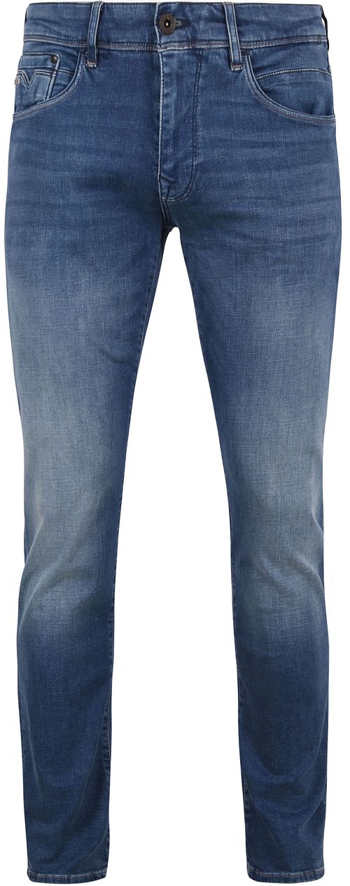 Vaqueros Vanguard V12 Rider Azul FIB Product