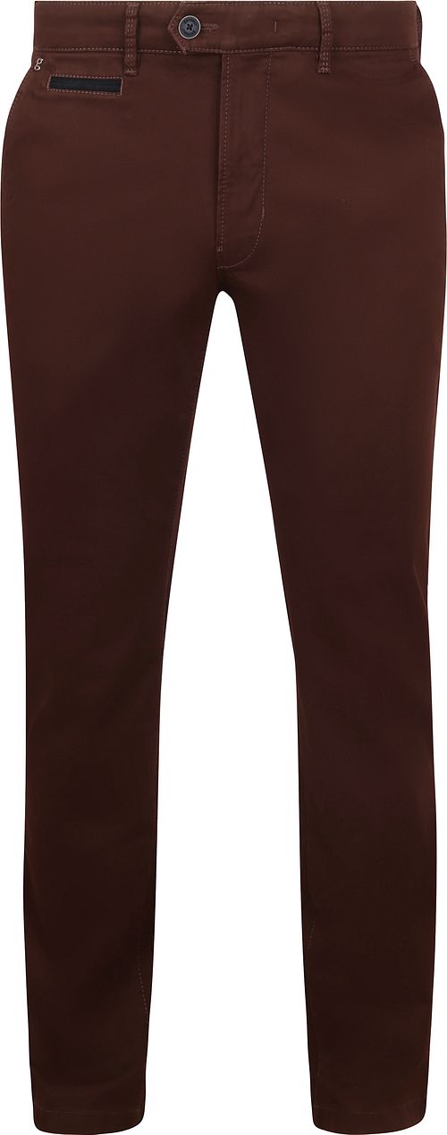 Gardeur Benny 3 Chino Bordeaux Product