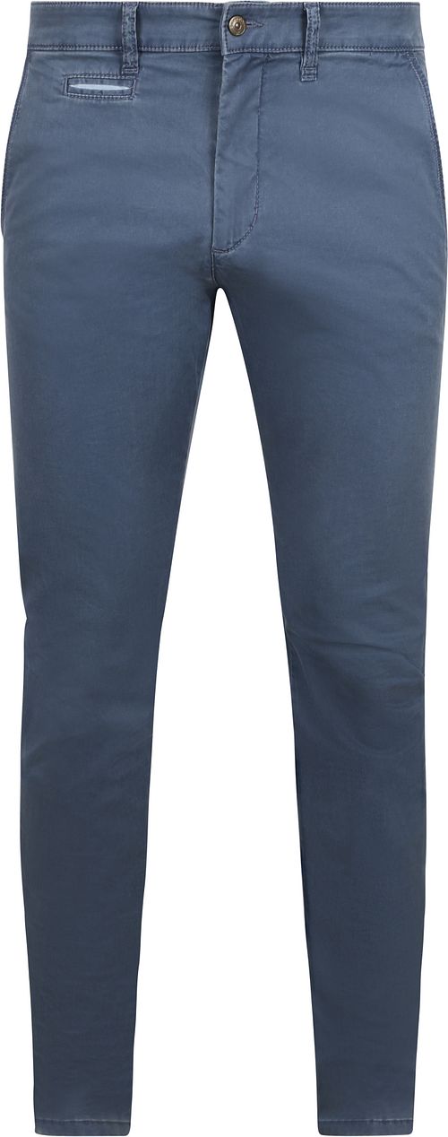 Steppin' Out Chino Northport Indigo Blue Product