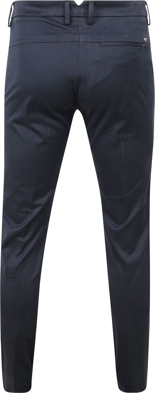 Vanguard Chino V12 Stretch granatowy Product / Achterkant