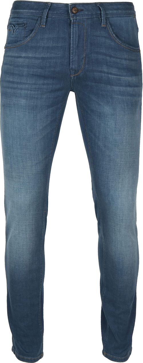 Vanguard V85 Scrambler Jeans SF Blauw Product