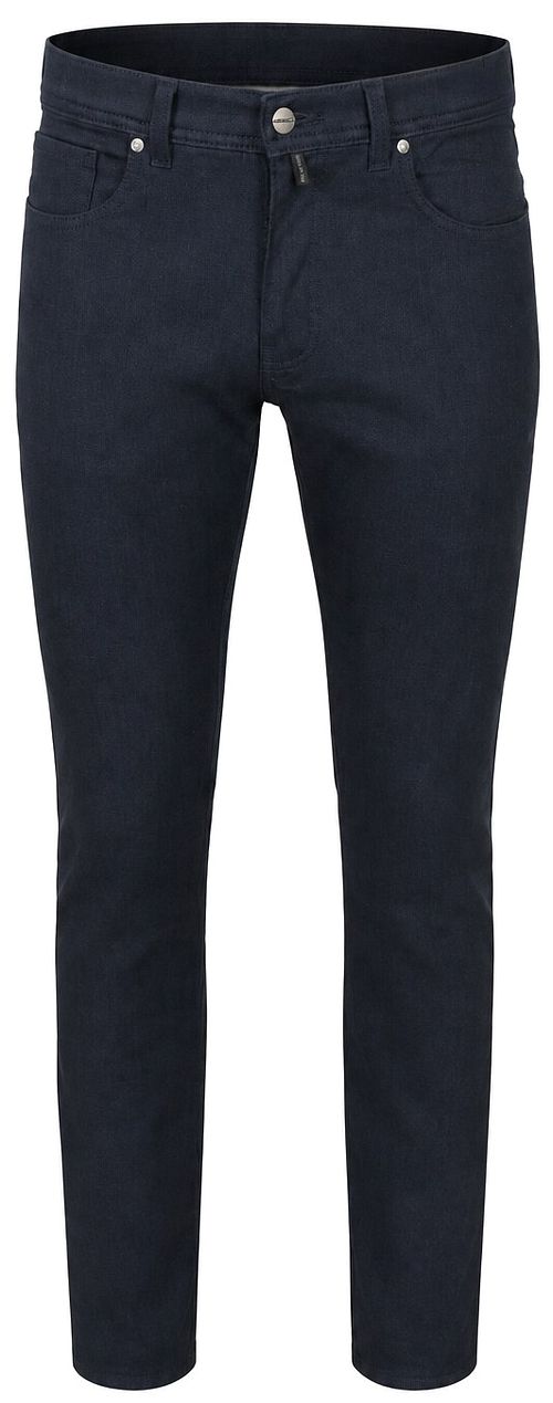 Pierre Cardin Broek Lyon Tapered Navy
