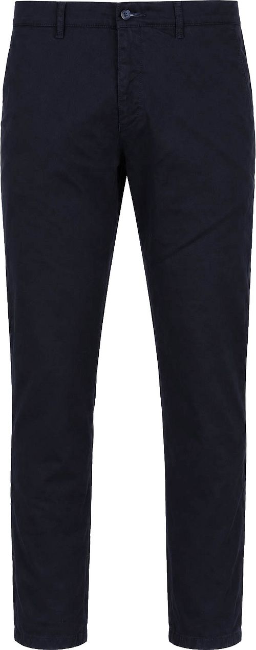 Steppin' Out Chino Newbury Heavy Twill Marine