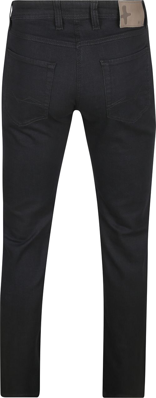 Mac Jog'n Jeans Ruit Antraciet Product / Detail