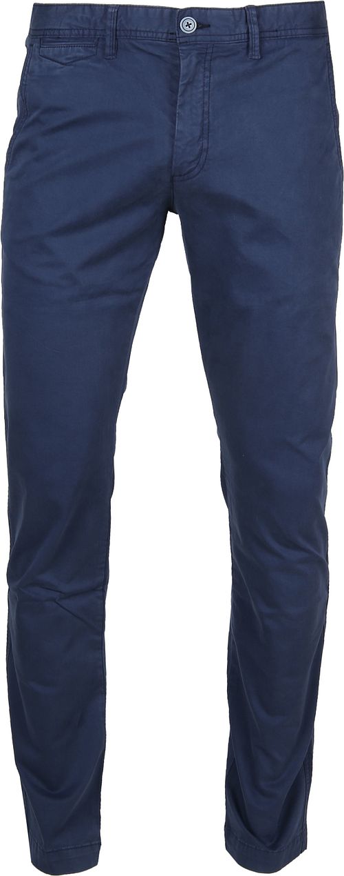 Passande Chino Oakville Mörkblå Product