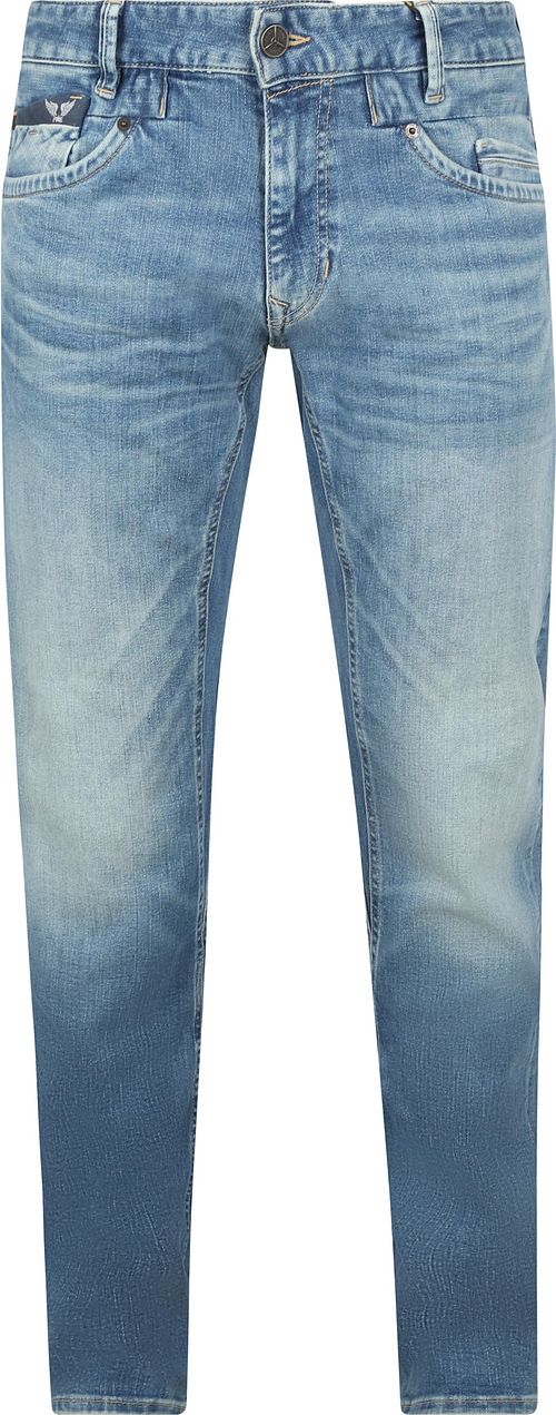Jeansy PME Legend Commander 3.0 w kolorze niebieskim Product