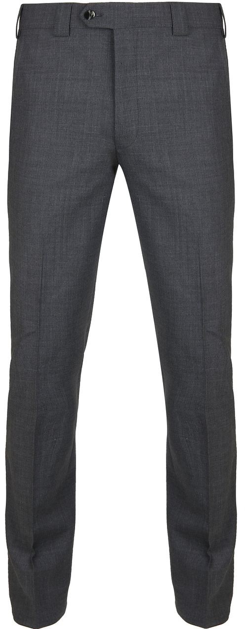 Meyer Pantalon Roma Wolmix Grijs Product