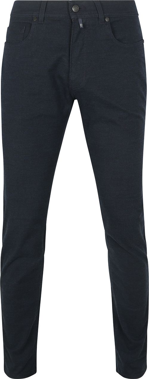 Spodnie Pierre Cardin Five Pocket Tapered Navy Product