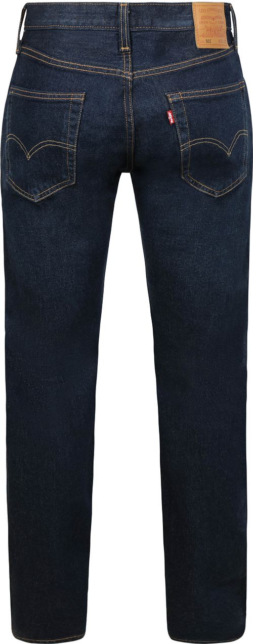 Levi’s 501 Jeans Dark Indigo