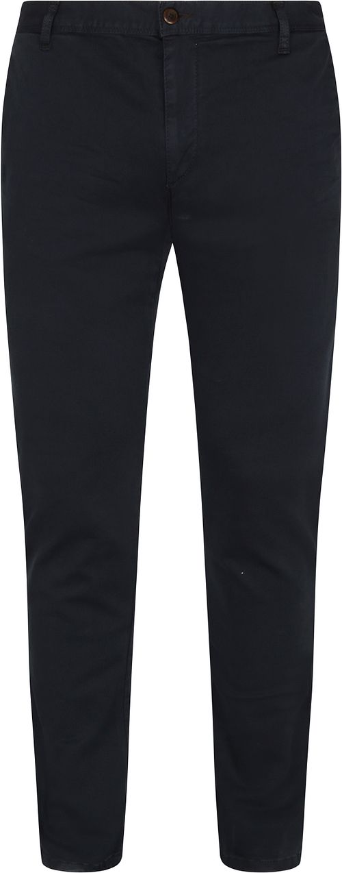 Alberto Rob Stretch Chino blu scuro Product