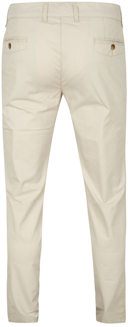 Passerende Chino Plato Kit Product / Achterkant