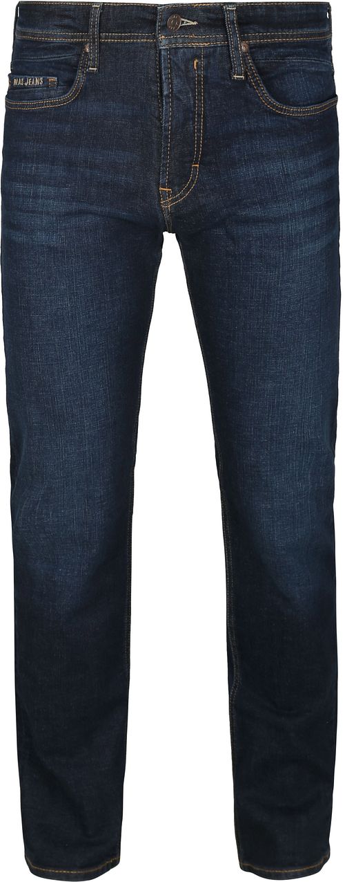 MAC Bukse Ben Vintage Navy Product