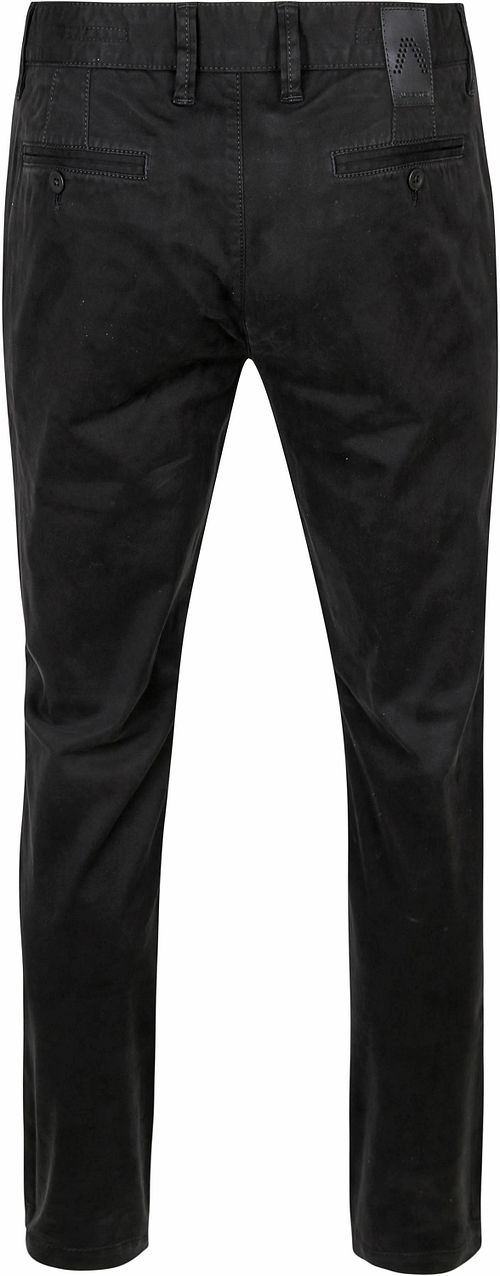 Alberto Lou Chino Black Product / Achterkant