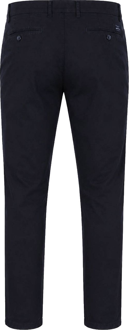 Steppin' Out Chino Newbury Heavy Twill Marine