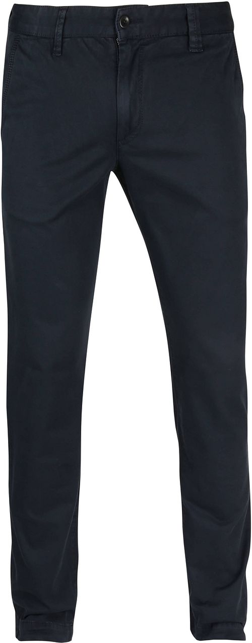 Alberto Lou Chinohose Dunkelblau Product
