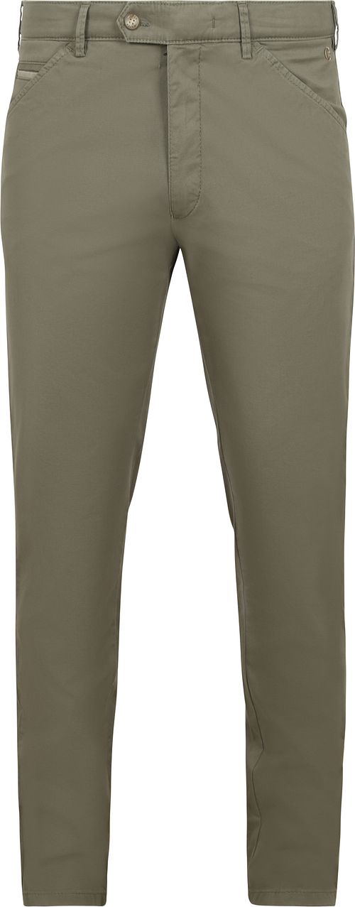 Meyer Chicago Chinos Grønn Product