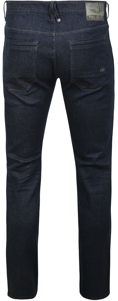 PME Legend Nightflight Jeans Blå LRW Product / Achterkant