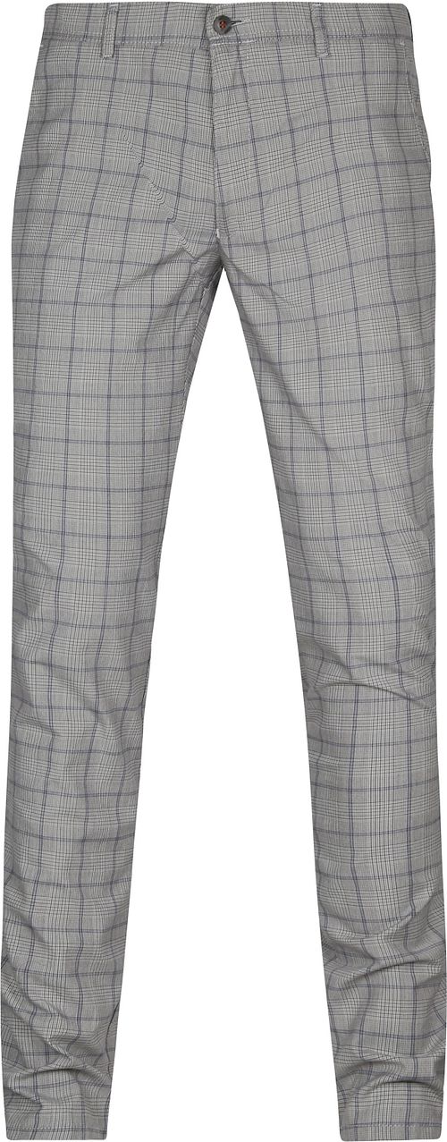 Suitable Chino Pico Grårutig Product